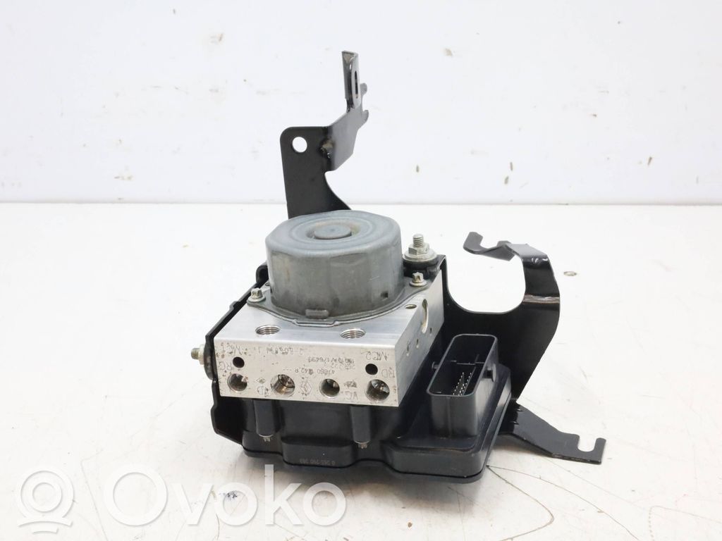 Renault Captur ABS Blokas 