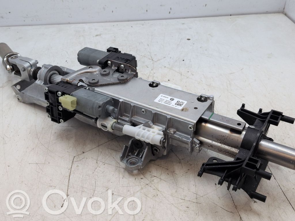 BMW XM Ax volan 