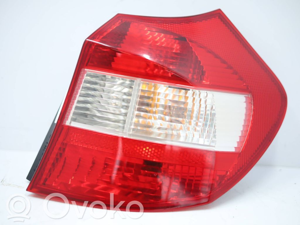 BMW 1 E81 E87 Rear/tail lights 