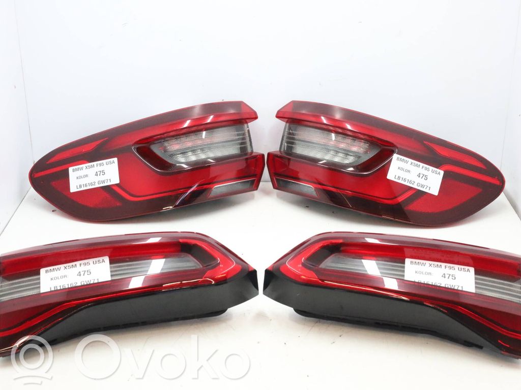 BMW X5 G05 Lampy tylne / Komplet 