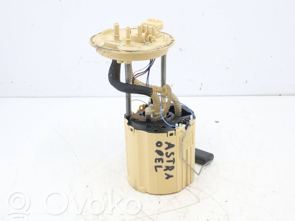 Opel Astra K Bomba interna de combustible 