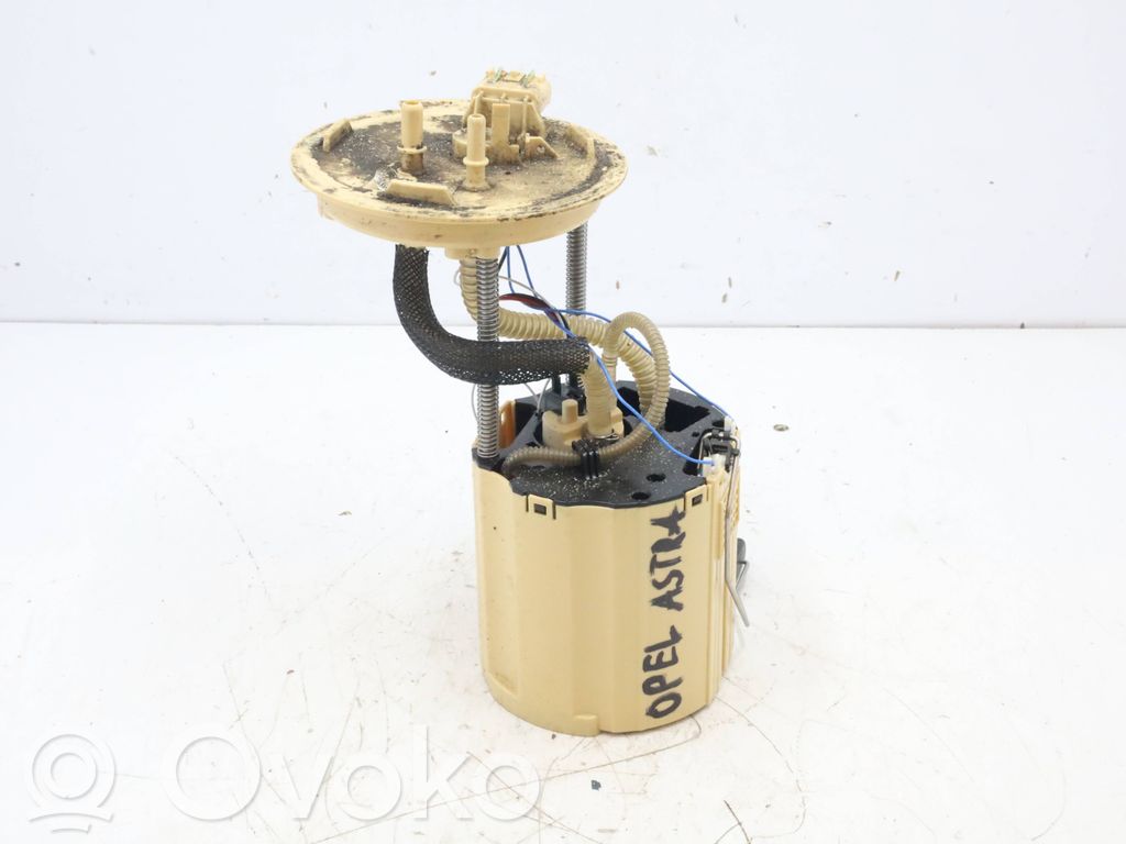 Opel Astra K Bomba interna de combustible 