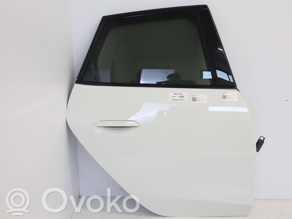 BMW 2 Active Tourer U06 Puerta trasera 