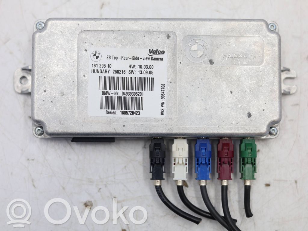 BMW 5 F10 F11 Camera control unit module 