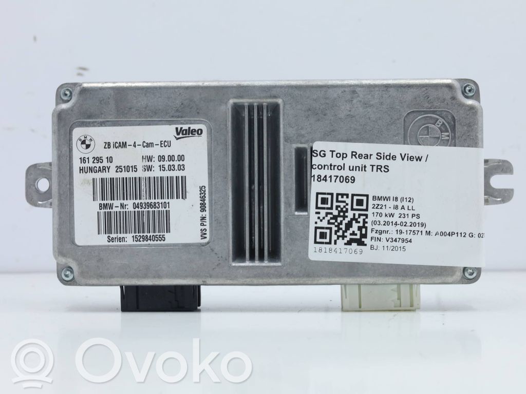 BMW X5 F15 Other control units/modules 