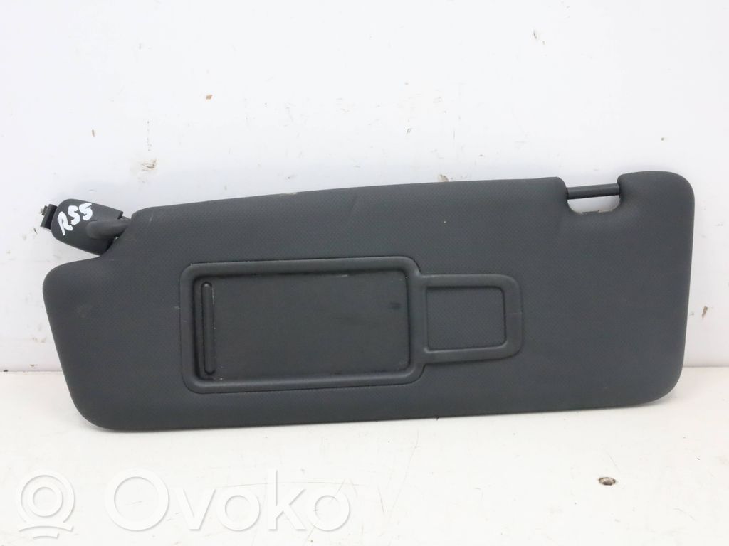 Sun visor