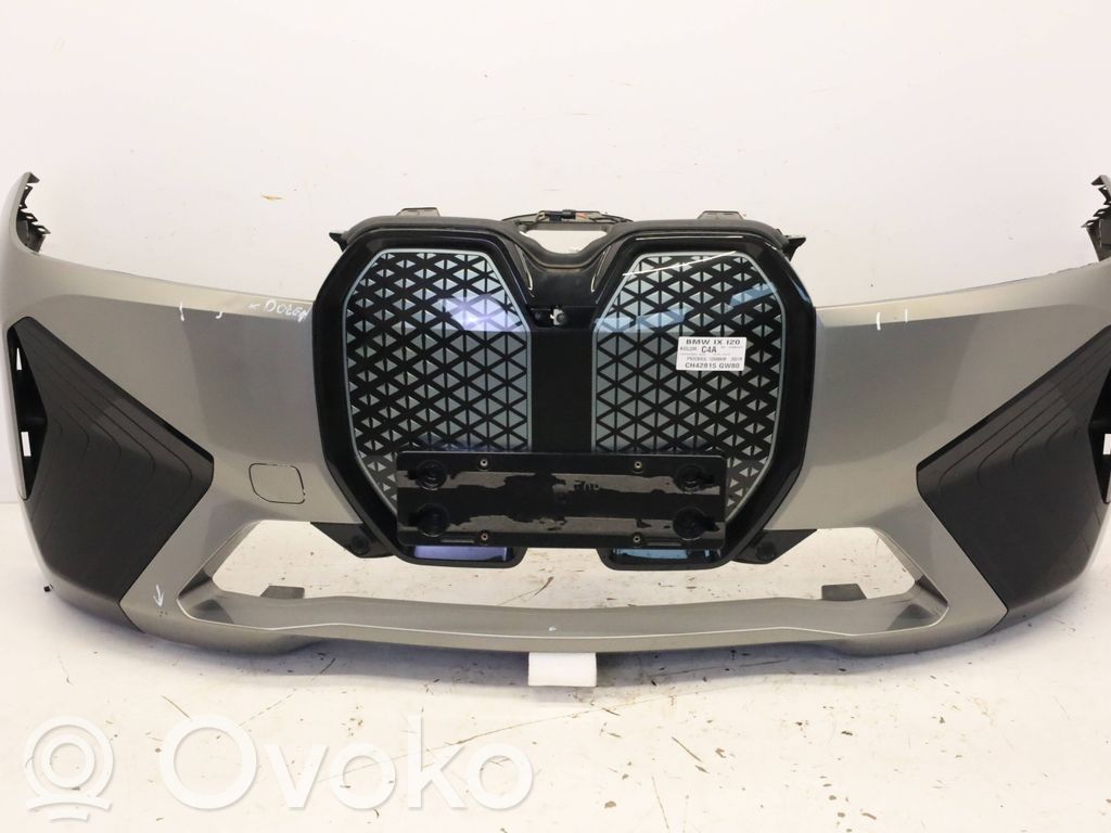 BMW iX Priekšējais bamperis 
