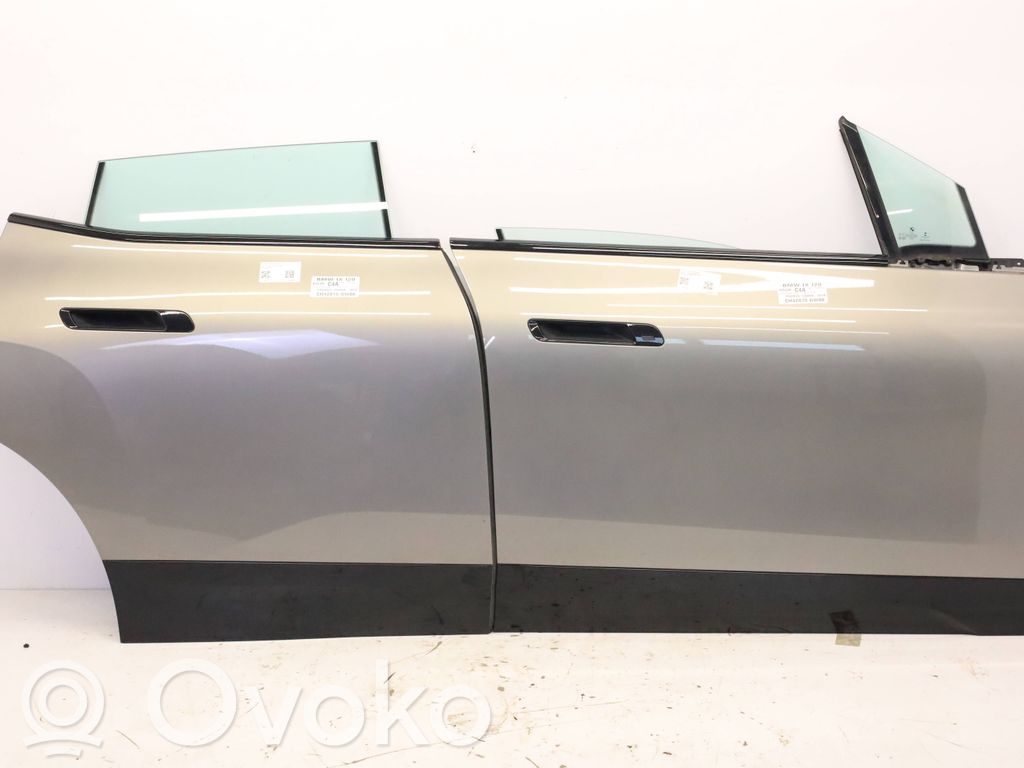 BMW iX Priekinės durys 