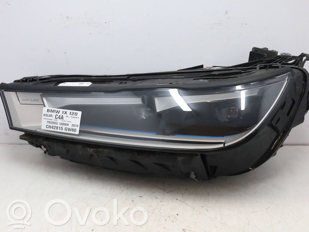 BMW iX Headlight/headlamp 