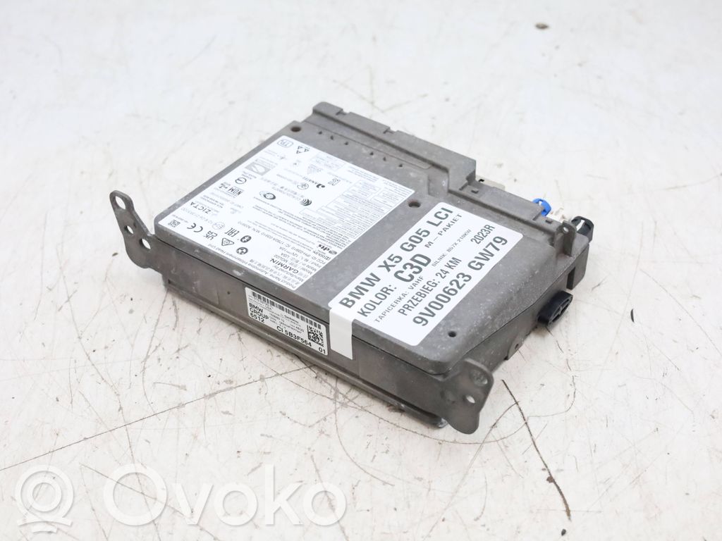 BMW X5 G05 MMI control unit 