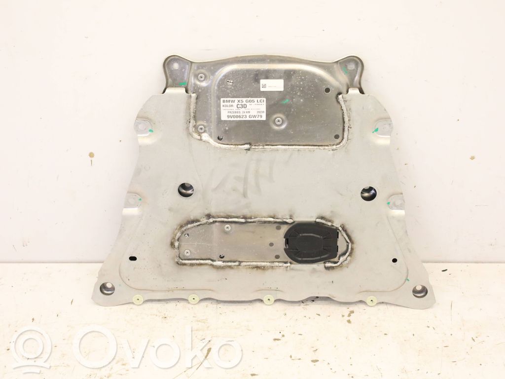 BMW X5 G05 Engine splash shield/under tray 