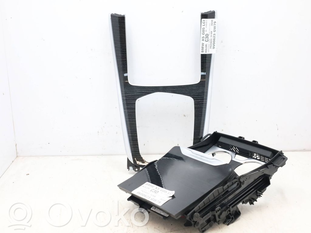 BMW X5 G05 Dekoratyvinė apdaila 