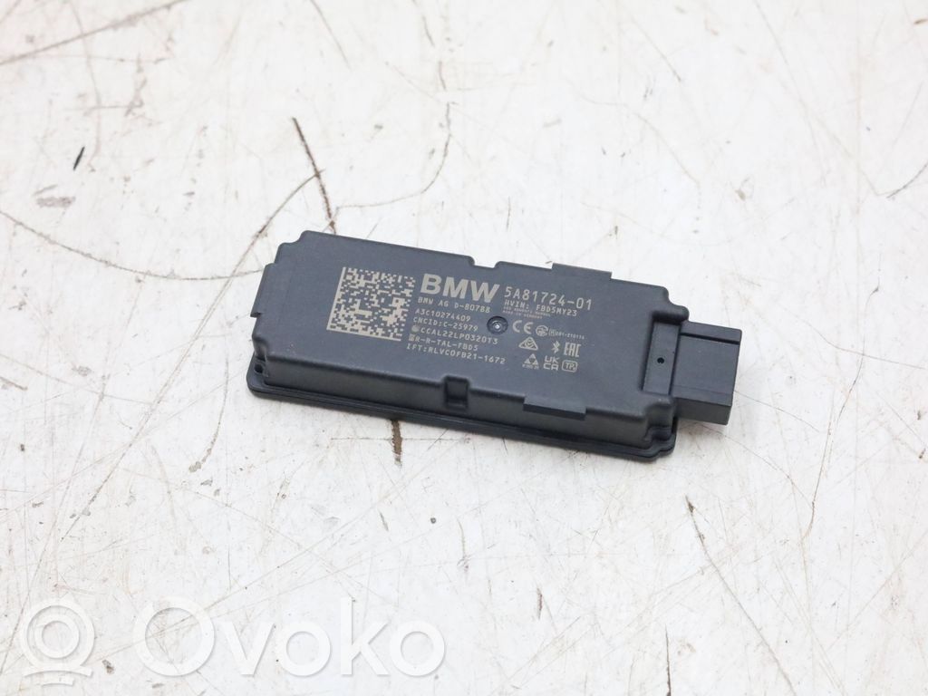BMW X5 G05 Antenos stiprintuvas 