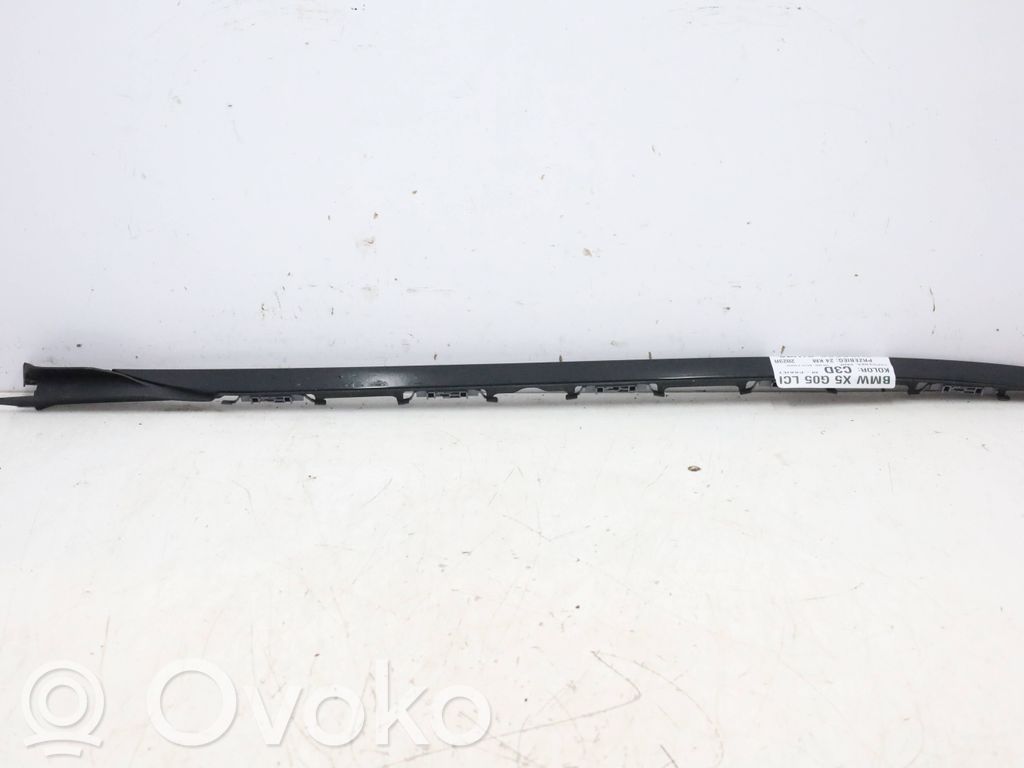 BMW X5 G05 Windshield trim 
