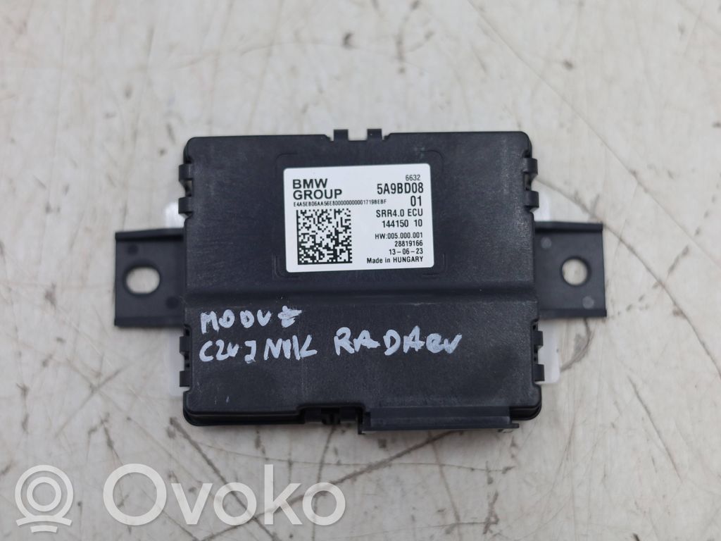 BMW X6 G06 Other control units/modules 
