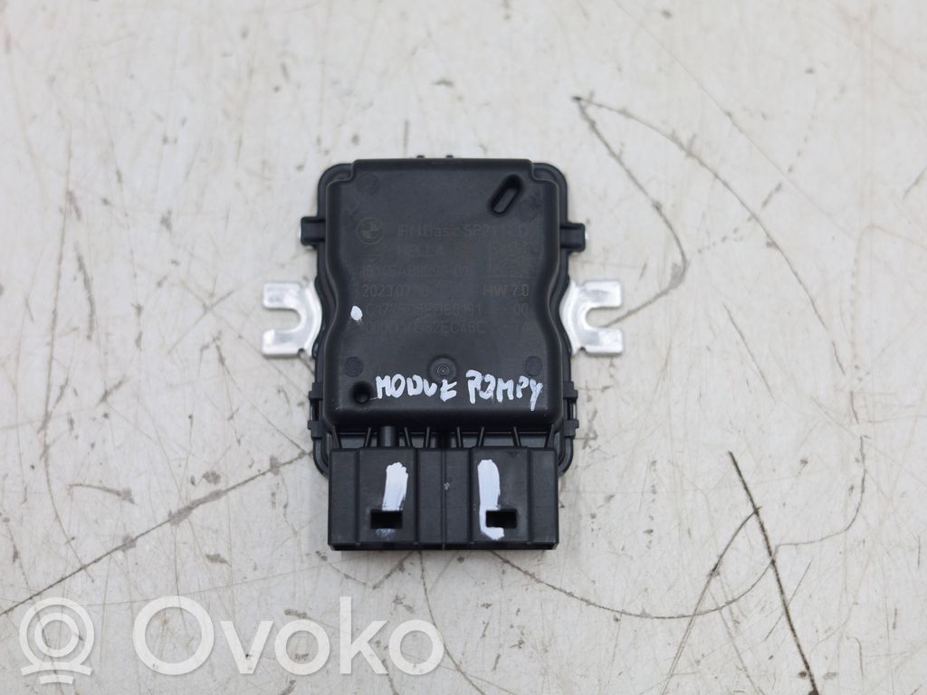 BMW X6 G06 Unité de commande / module de pompe à carburant 