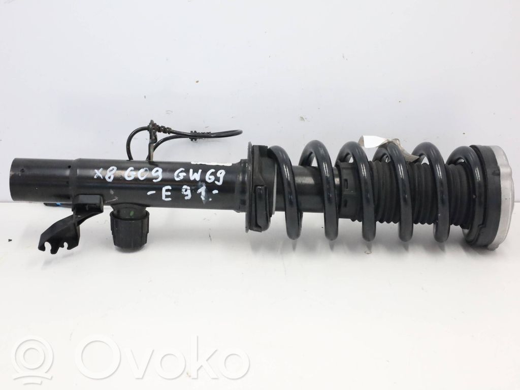 BMW XM Amortyzator przedni 