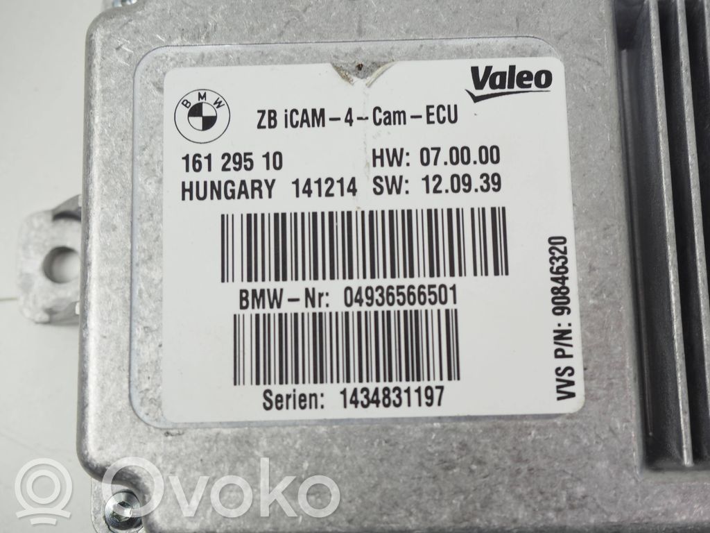 Camera control unit module   9365665MWGK,9365665