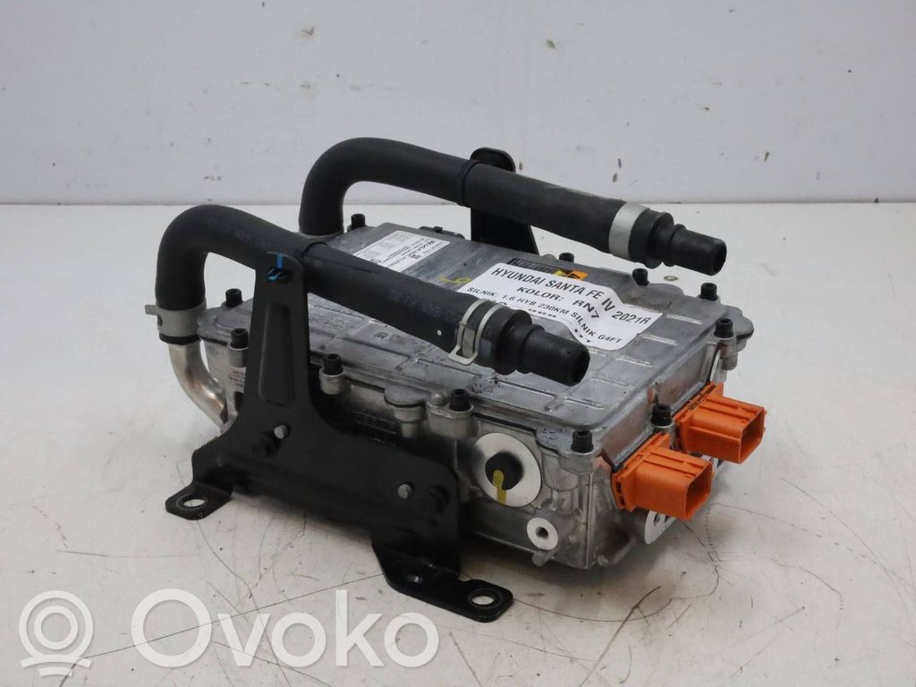 Hyundai Santa Fe Other control units/modules 