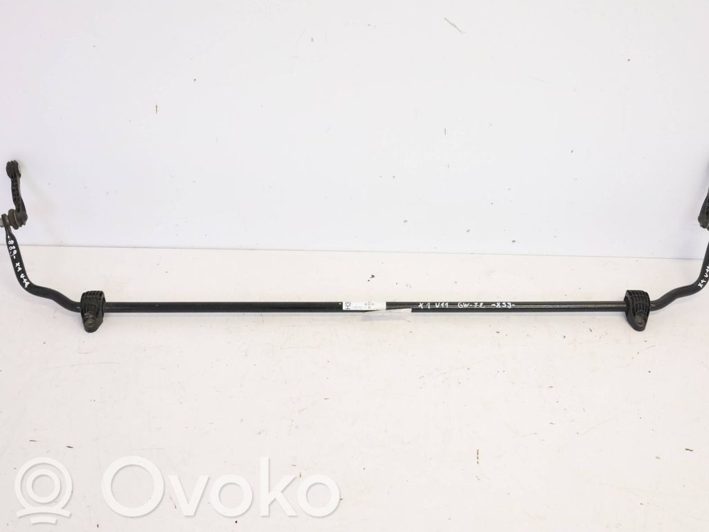 Tylny stabilizator / drążek   6897839MWGK,6897839