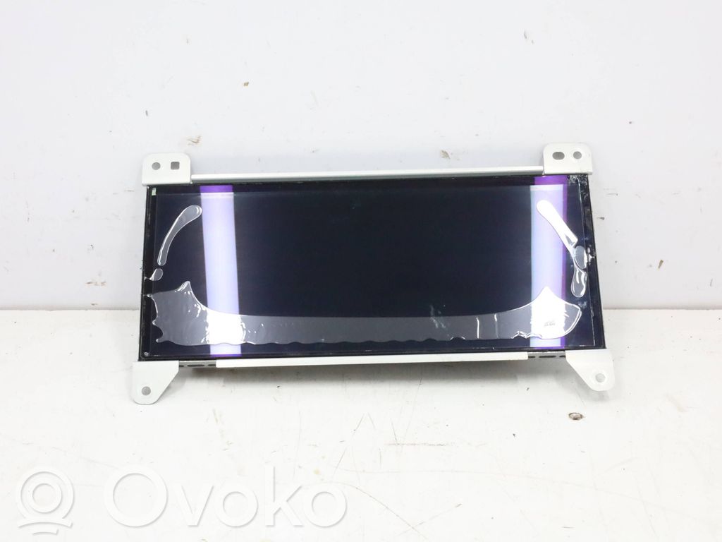 Tesla Model S Monitori/näyttö/pieni näyttö 