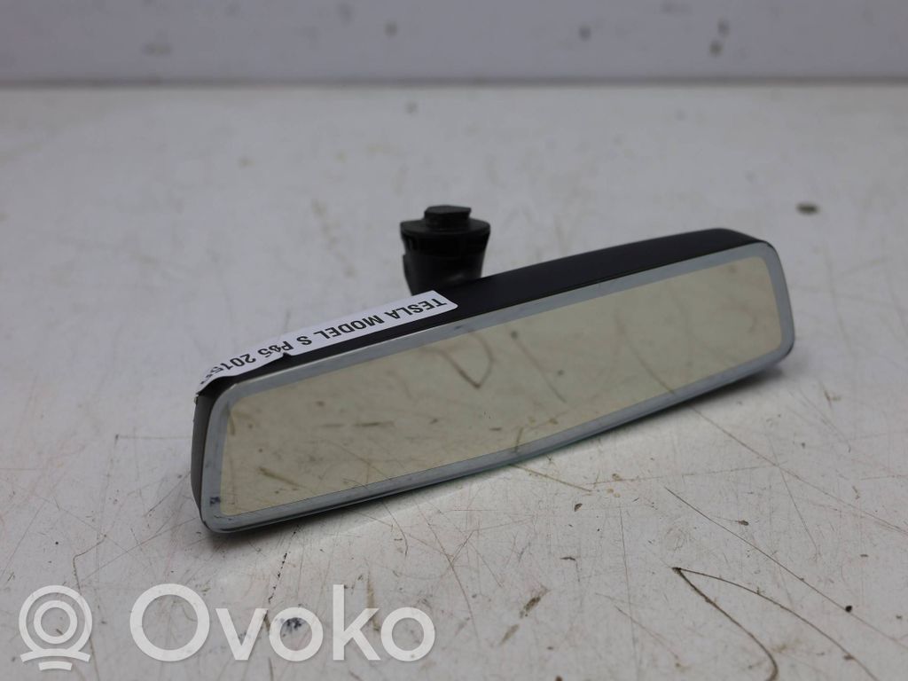 Tesla Model S Rear view mirror (interior) 