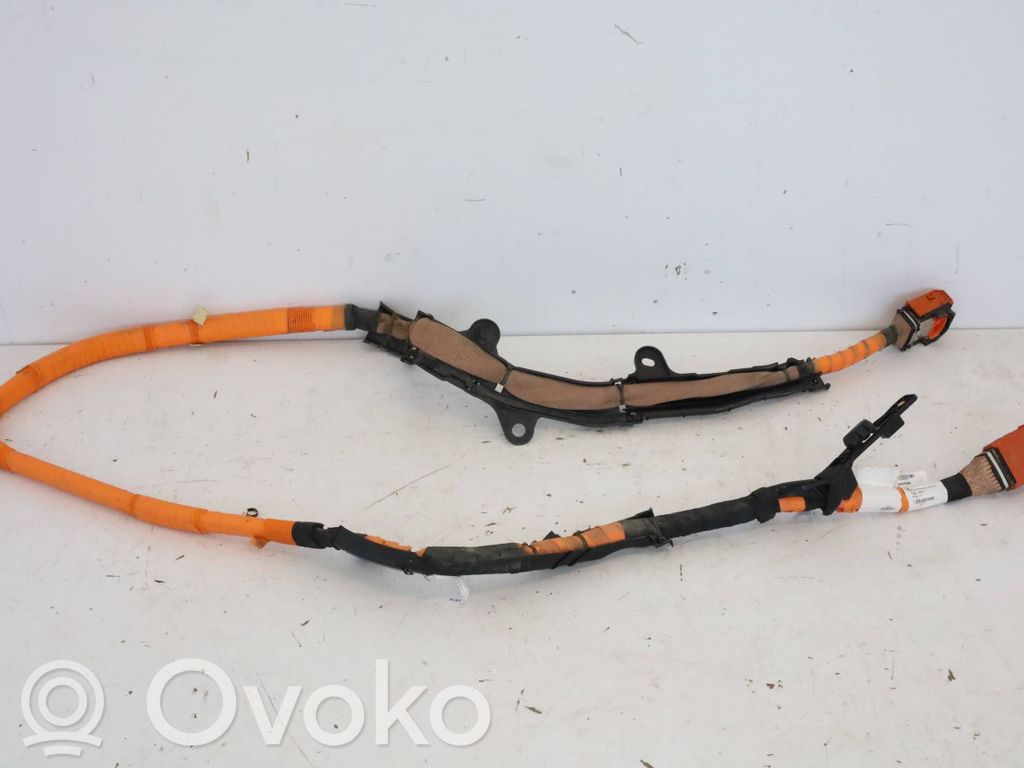 Renault Clio V Korkeajännitekaapeli 