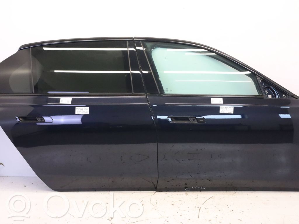BMW 7 G70 Puerta delantera 