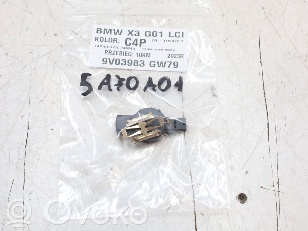 BMW X3 G01 Rain sensor 