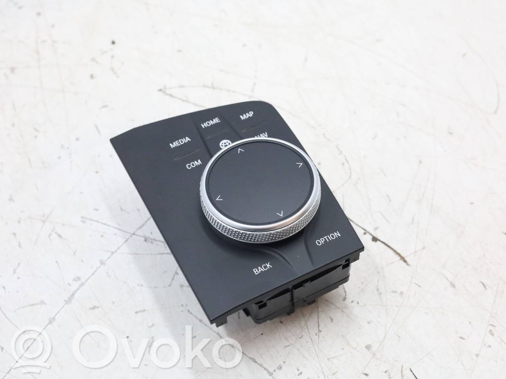 BMW X3 G01 Unidad de control de la consola central 