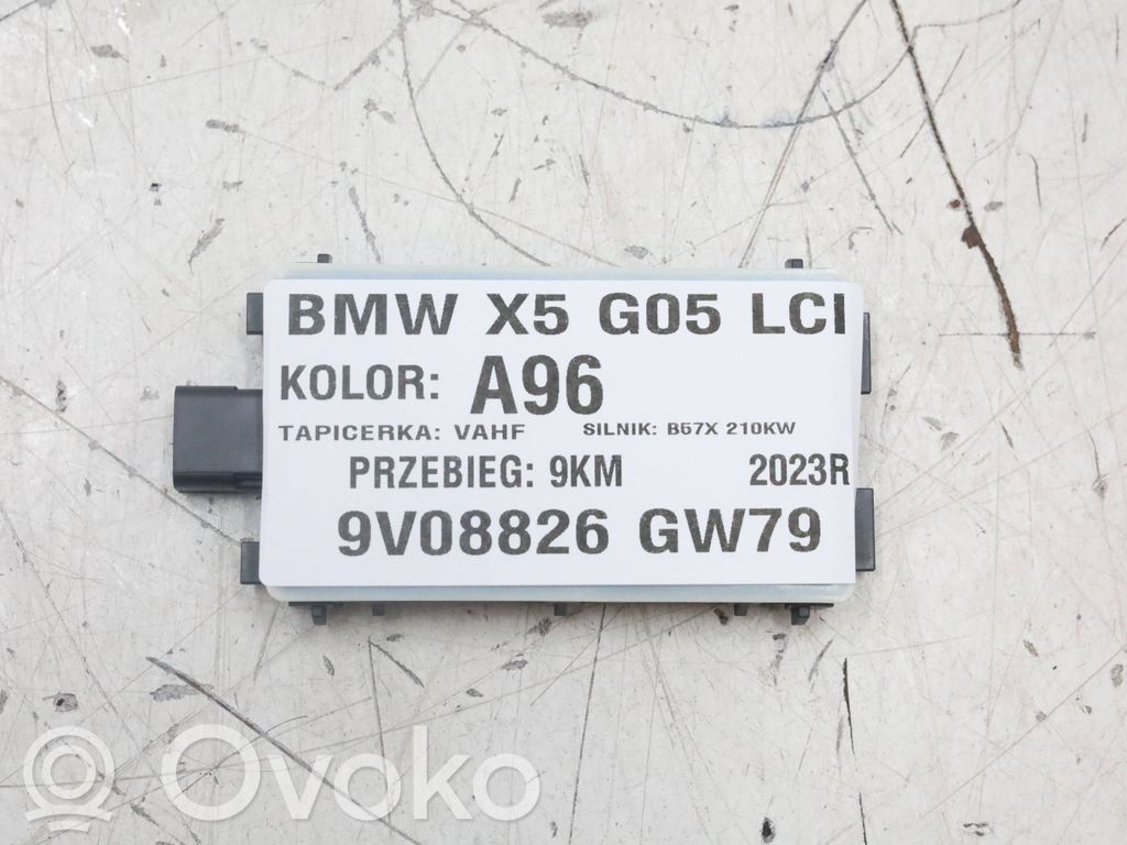 BMW X5 G05 Other control units/modules 