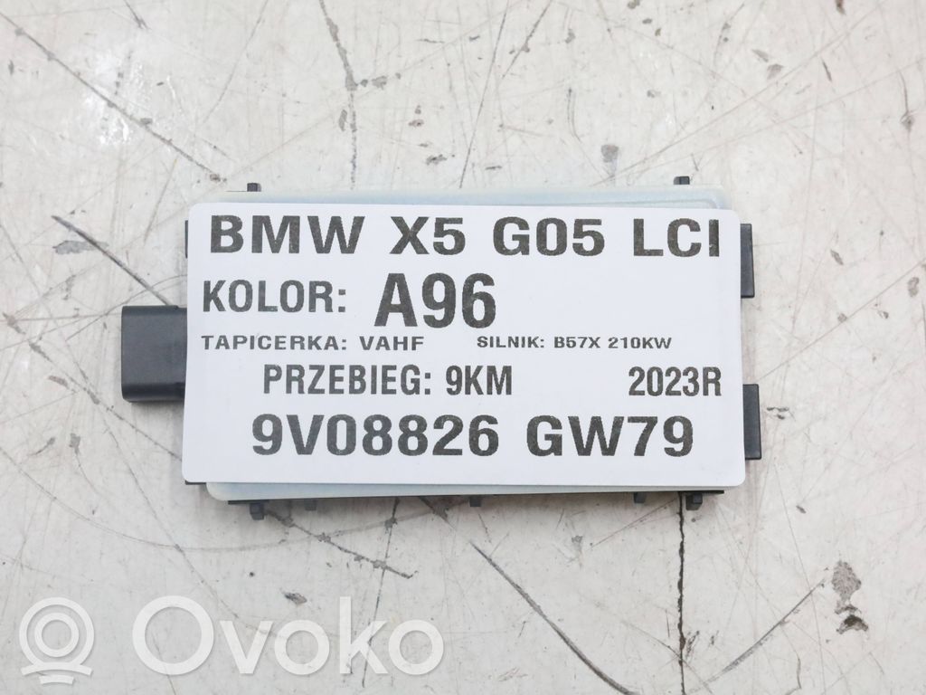 BMW X5 G05 Other control units/modules 