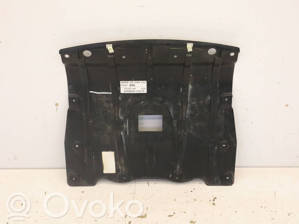 BMW X5 G05 Osłona dolna silnika 