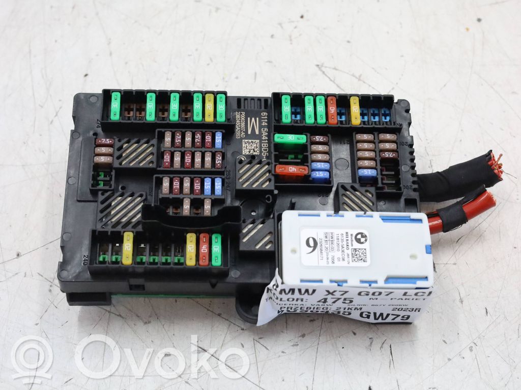 Sicherungskasten   5A41BD5MWGK2805,5A41BD5,5A3EC08