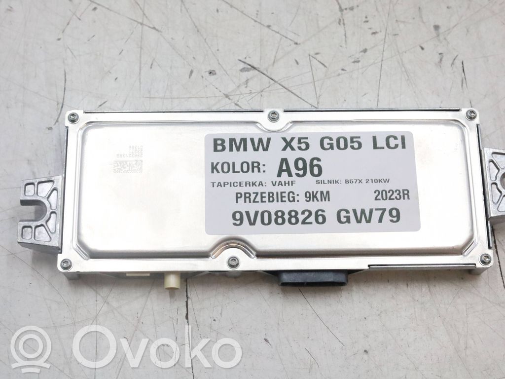 BMW X5 G05 Other control units/modules 