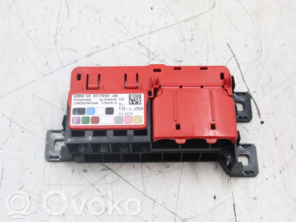 BMW X5 G05 Relé de control de corriente 
