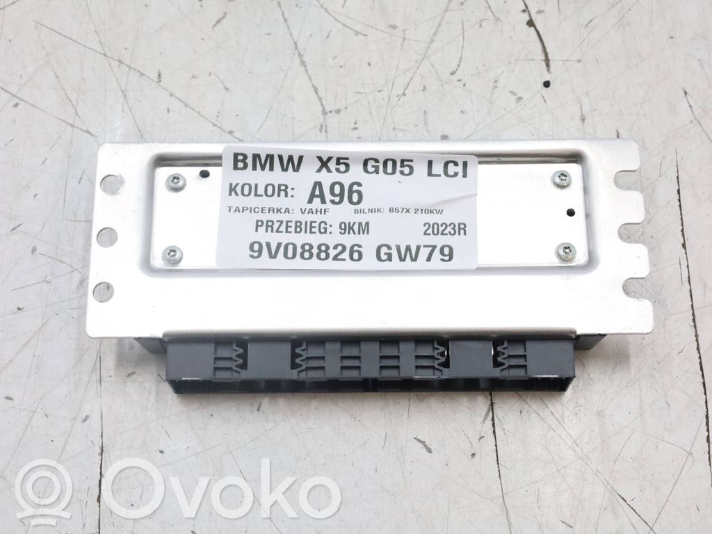 BMW X5 G05 Module de commande suspension 