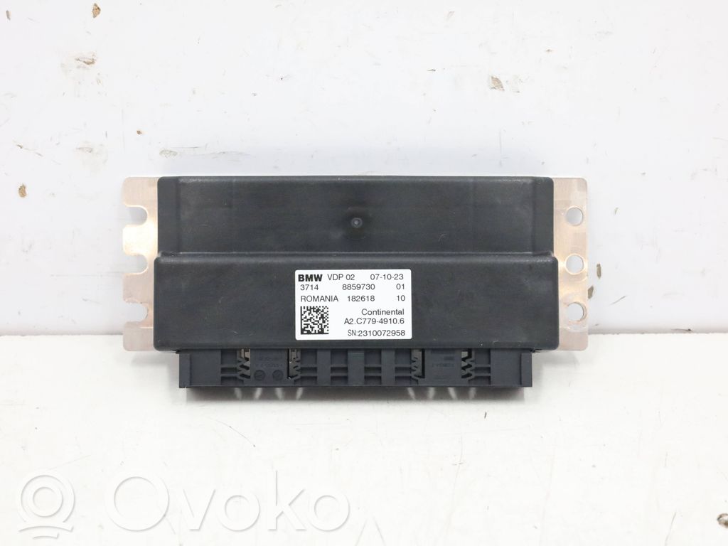 BMW X7 G07 Module de commande suspension 