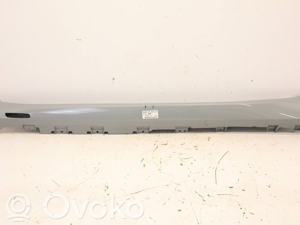 BMW X5 G05 Sill/side skirt trim 