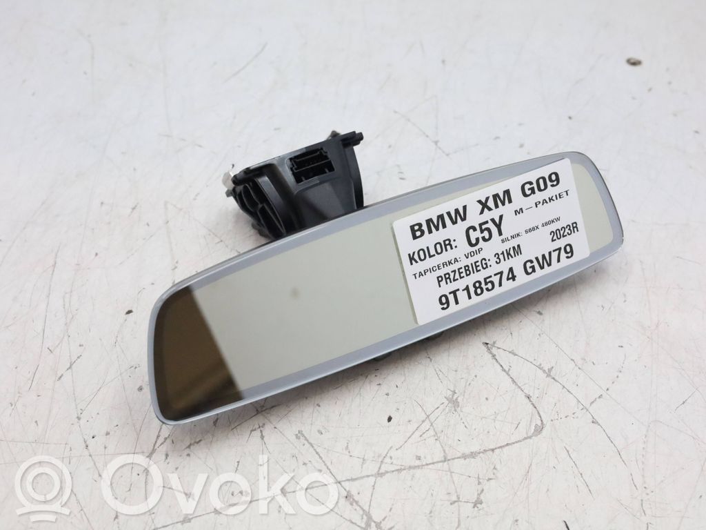 BMW XM Espejo retrovisor (interior) 