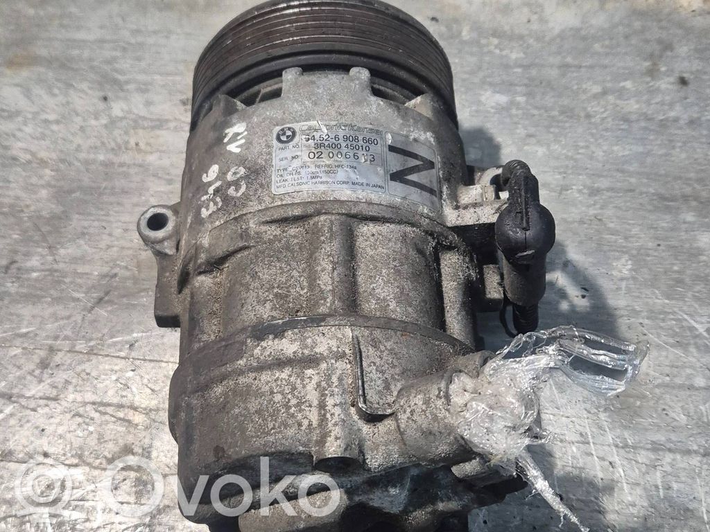 Air conditioning (A/C) compressor (pump)   02006613