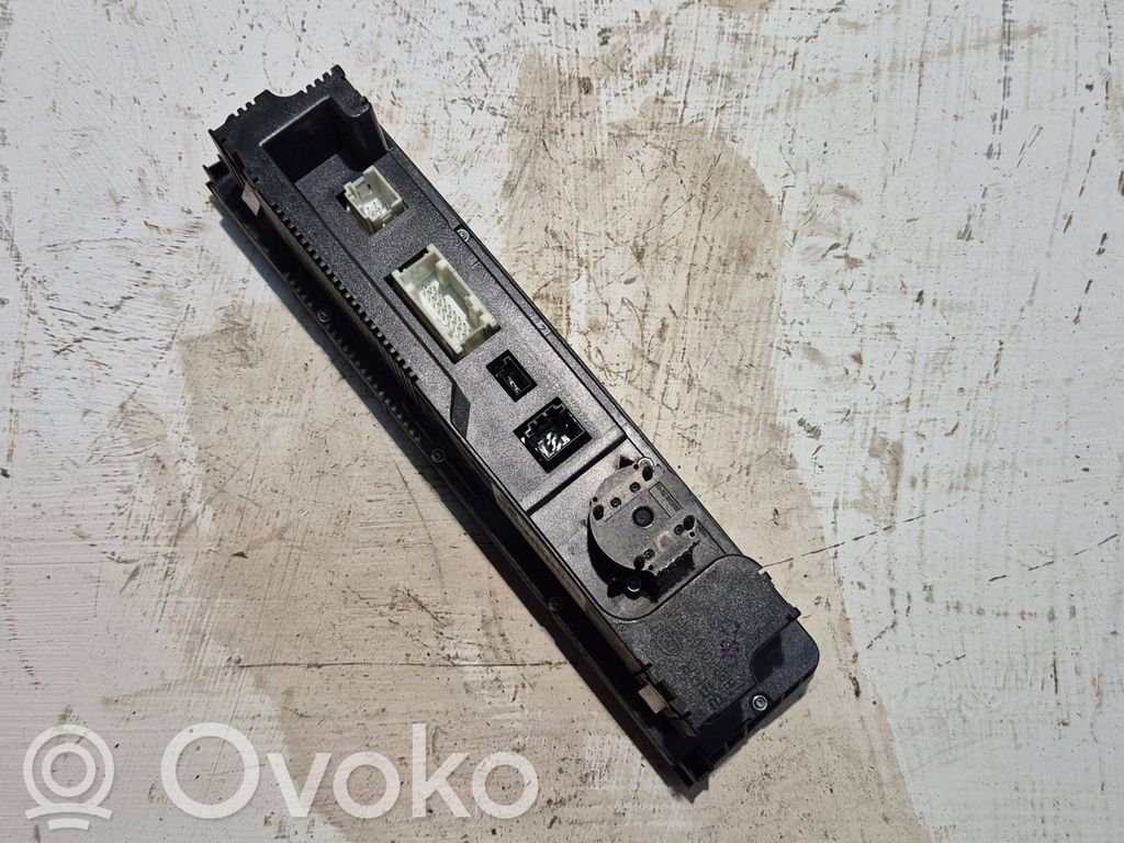 Climate control unit   4126707,11038,5HB00887815,ME109S