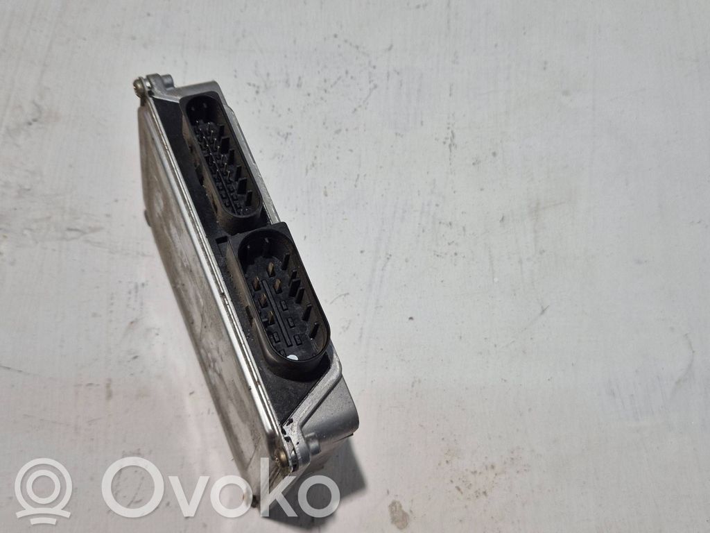 Engine control unit/module