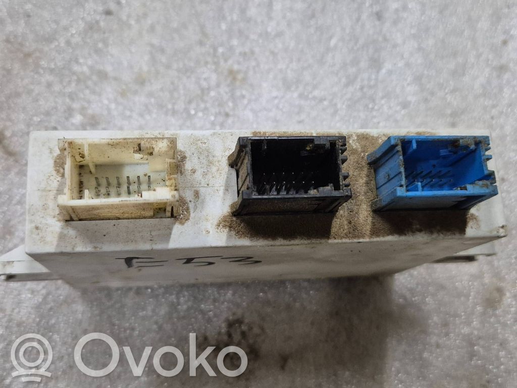 BMW 5 E39 Unitate/modul de comandă parcare PDC 
