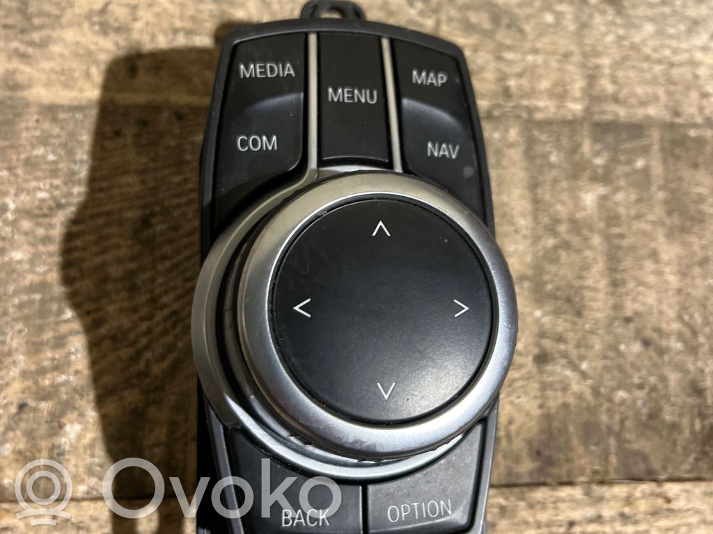 BMW 3 F30 F35 F31 Panel radia 