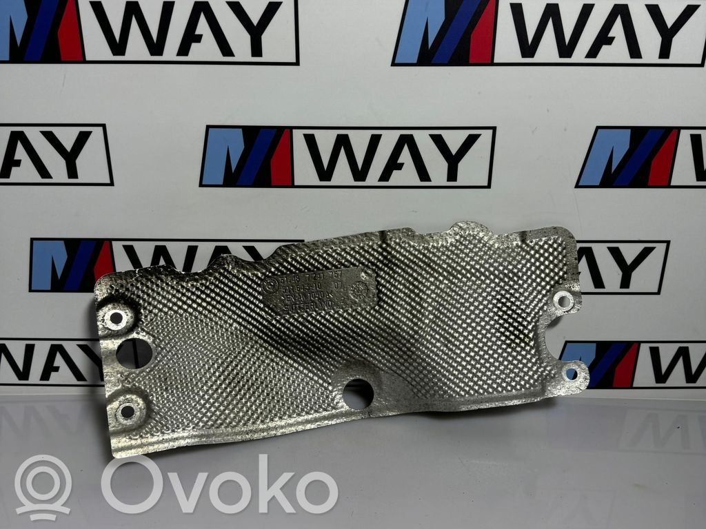 BMW 1 F20 F21 Osłona górna silnika 