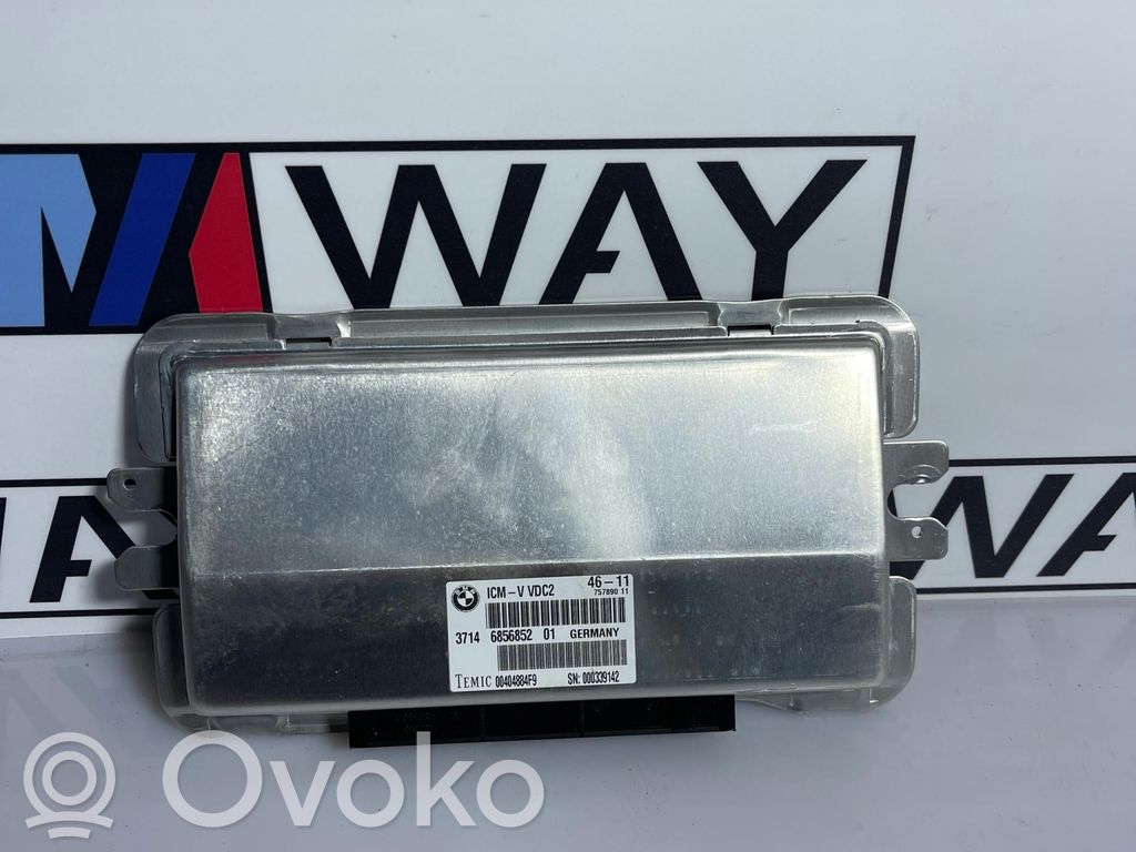 BMW 5 F10 F11 Inne komputery / moduły / sterowniki 