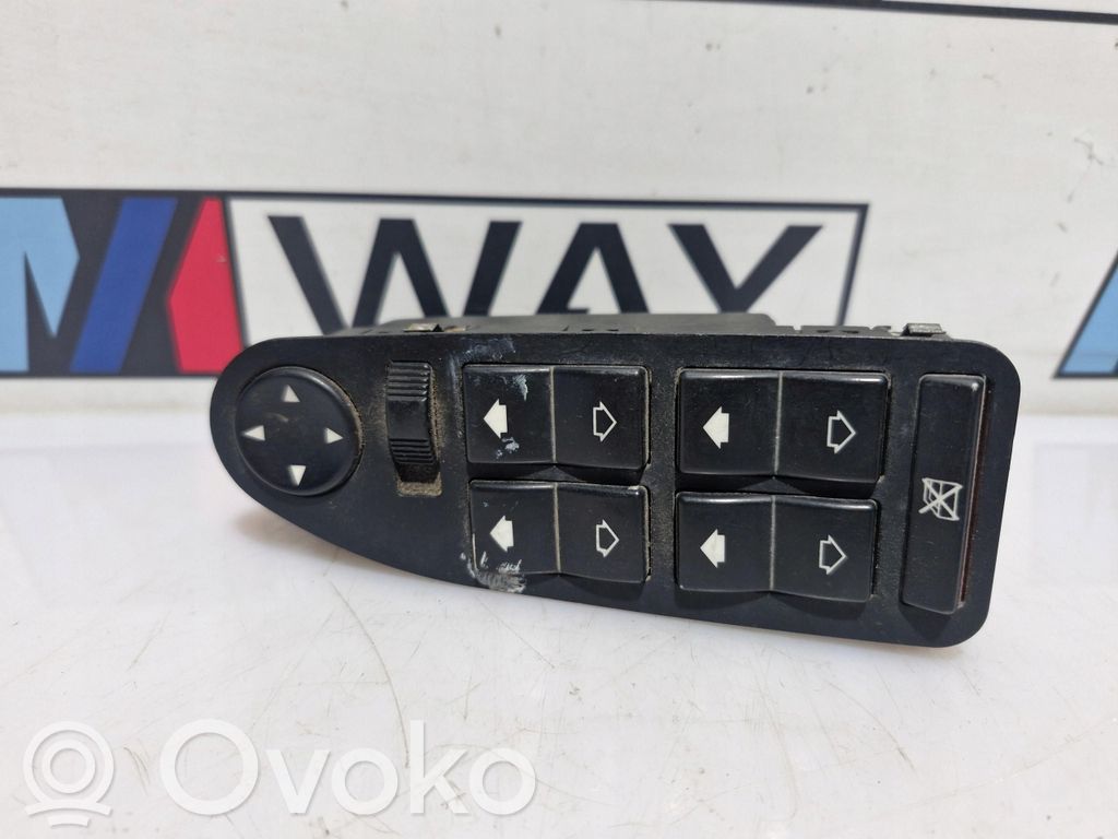 BMW 5 E39 Multifunctional control switch/knob 