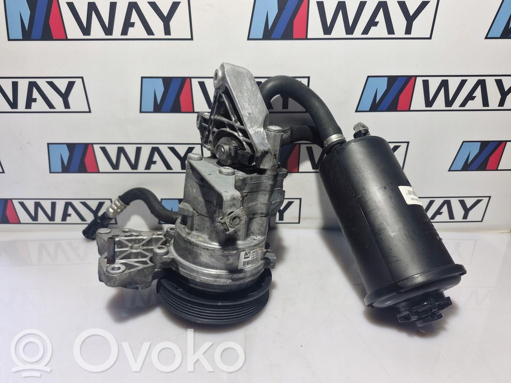 Power steering pump   6781269,6781269