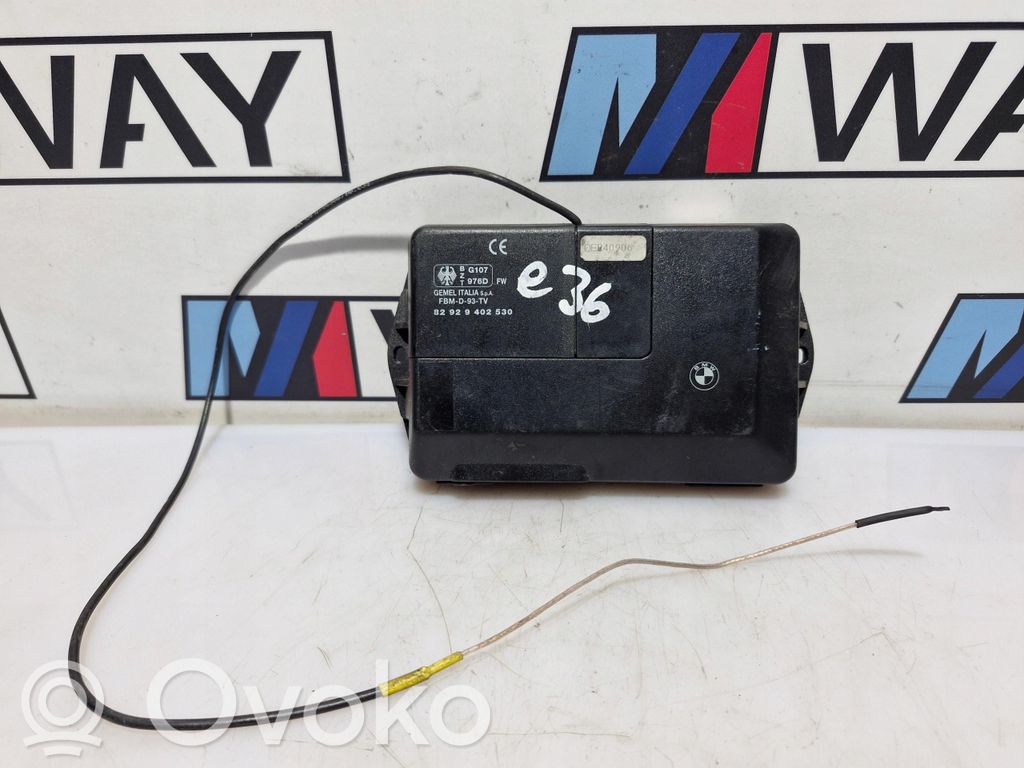Other control units/modules   9402530,9402530